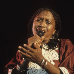 La discothèque de Manu - Miriam Makeba