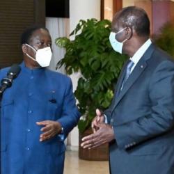 JDA - La reprise du dialogue en Côte d'Ivoire
