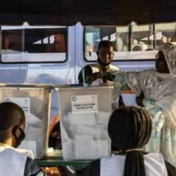 JDA - le premier tour de la présidentielle au Burkina Faso.