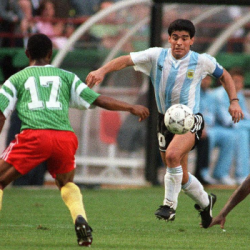 JDA - Réactions et hommages après le décès de Diego Maradona