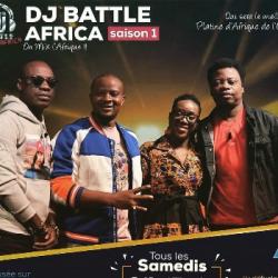 Ambiance Africa - Ozone AfrikaBamba (DJ Battle Africa)