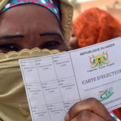 JDA - Election présidentielle et législative au Niger 