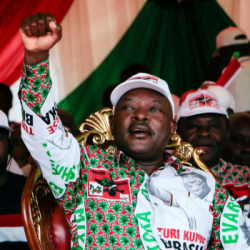 JDA - Le décès de Pierre Nkurunziza au Burundi