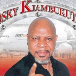 La discothèque de Manu Dibango - Josky Kiambukuta