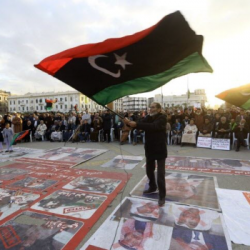 JDA - La reconstruction de la Libye