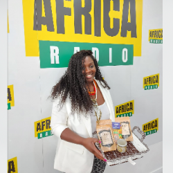 Ambiance Africa - Sandrine Nzinda Kissina (Kissina roots)