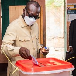 JDA - Retour sur les scrutins de ce dimanche au Tchad et au Bénin