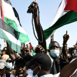 JDA - La diplomatie africaine dans le conflit israélo-palestinien