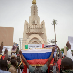 JDA - Les ambitions de la Russie en Afrique 
