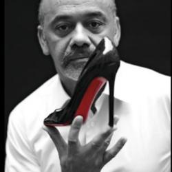 Black and Proud Party - Christian Louboutin